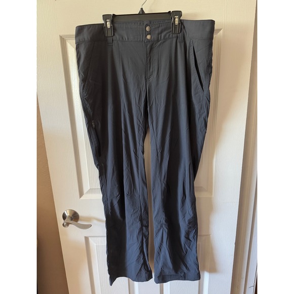 Columbia Women's Saturday Trail Stretch Pant Size‎ 14 Short - Picture 2 of 9